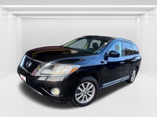 2014 Nissan Pathfinder