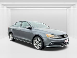 2015 Volkswagen Jetta Sedan