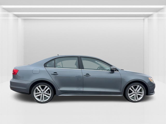 2015 Volkswagen Jetta Sedan