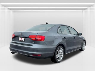 2015 Volkswagen Jetta Sedan