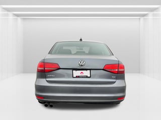 2015 Volkswagen Jetta Sedan