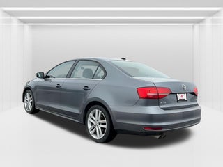 2015 Volkswagen Jetta Sedan