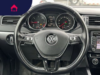 2015 Volkswagen Jetta Sedan