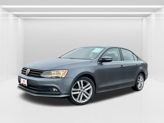 2015 Volkswagen Jetta Sedan