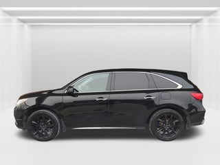 2017 Acura MDX