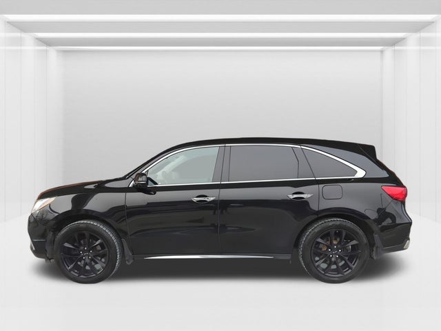 2017 Acura MDX