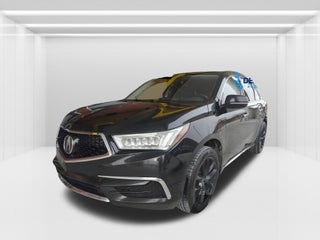 2017 Acura MDX