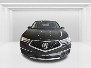 2017 Acura MDX