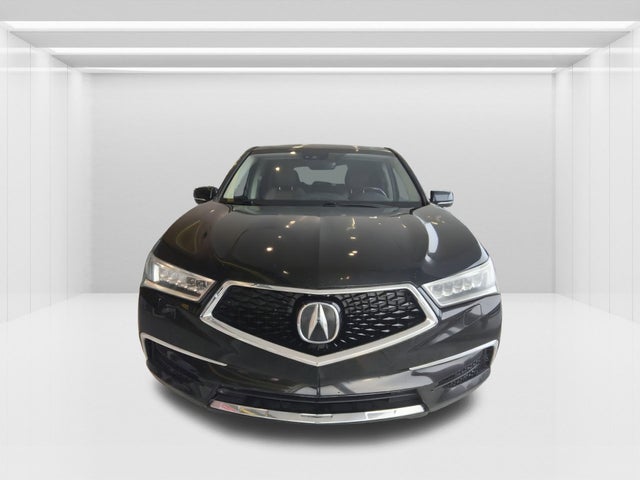 2017 Acura MDX