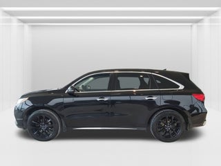 2017 Acura MDX