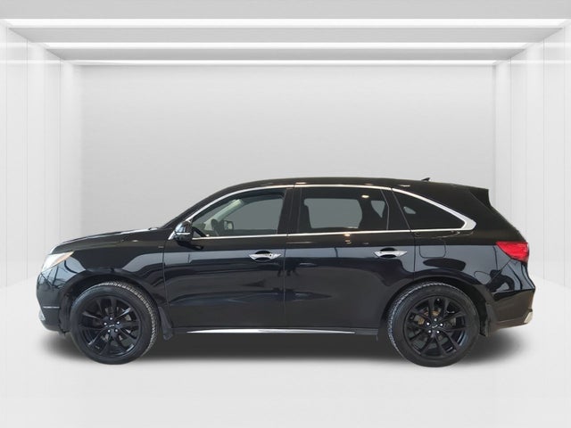 2017 Acura MDX