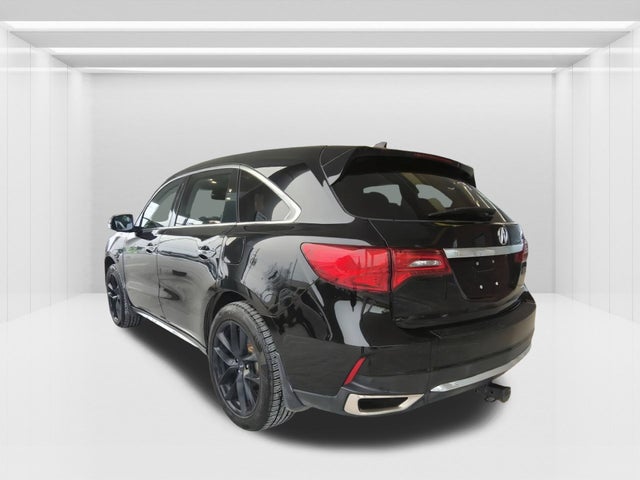2017 Acura MDX