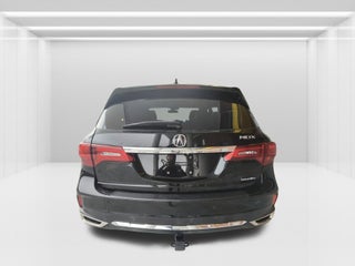 2017 Acura MDX