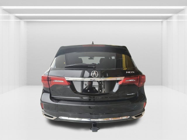 2017 Acura MDX