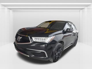 2017 Acura MDX