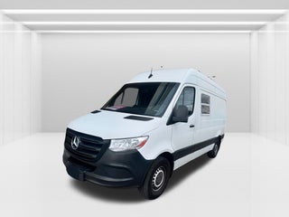 2019 Mercedes-Benz Sprinter Cargo Van