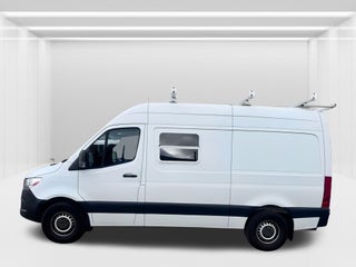 2019 Mercedes-Benz Sprinter Cargo Van