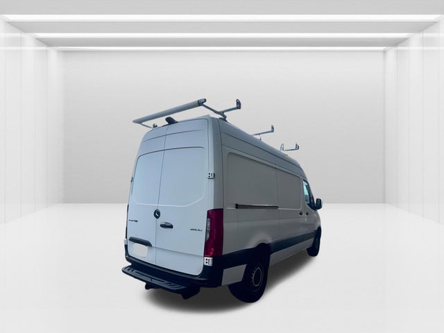 2019 Mercedes-Benz Sprinter Cargo Van