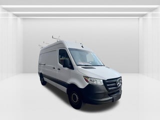 2019 Mercedes-Benz Sprinter Cargo Van