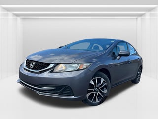 2014 Honda Civic Sedan