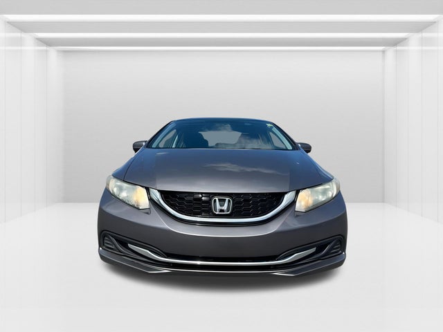 2014 Honda Civic Sedan