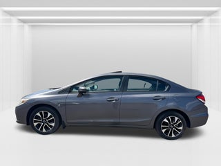 2014 Honda Civic Sedan