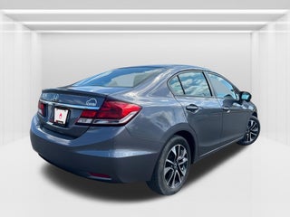 2014 Honda Civic Sedan