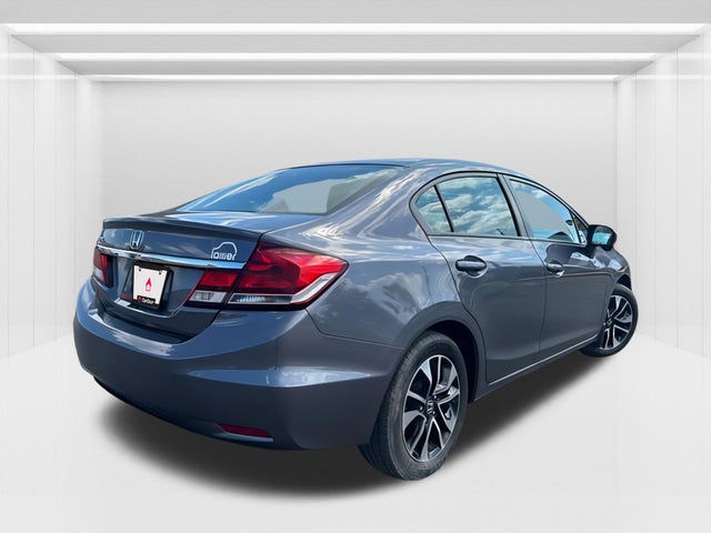 2014 Honda Civic Sedan