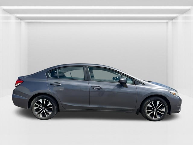 2014 Honda Civic Sedan