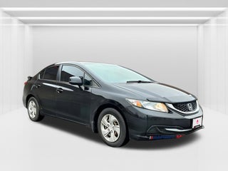 2013 Honda Civic Sdn