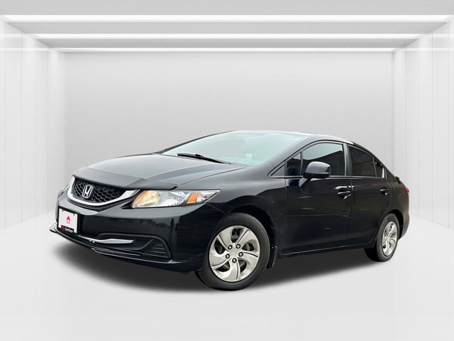 2013 Honda Civic Sdn