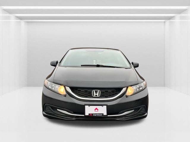 2013 Honda Civic Sdn