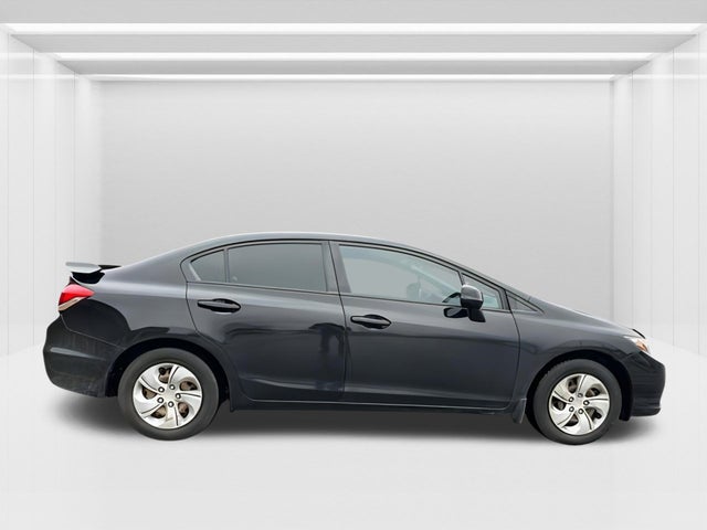 2013 Honda Civic Sdn