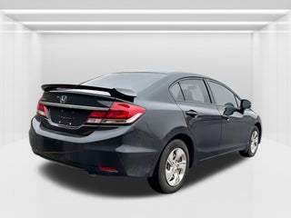 2013 Honda Civic Sdn