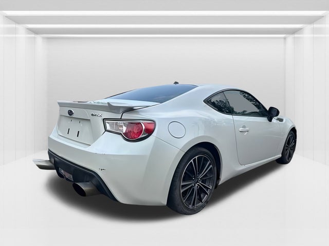 2013 Subaru BRZ