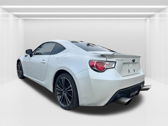 2013 Subaru BRZ