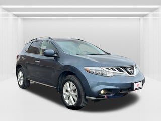 2013 Nissan Murano