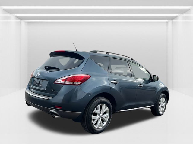 2013 Nissan Murano