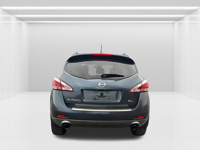 2013 Nissan Murano