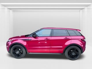 2013 Land Rover Range Rover Evoque