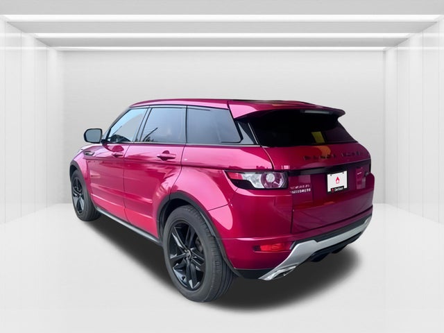 2013 Land Rover Range Rover Evoque