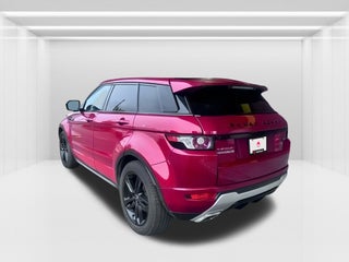 2013 Land Rover Range Rover Evoque