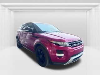 2013 Land Rover Range Rover Evoque