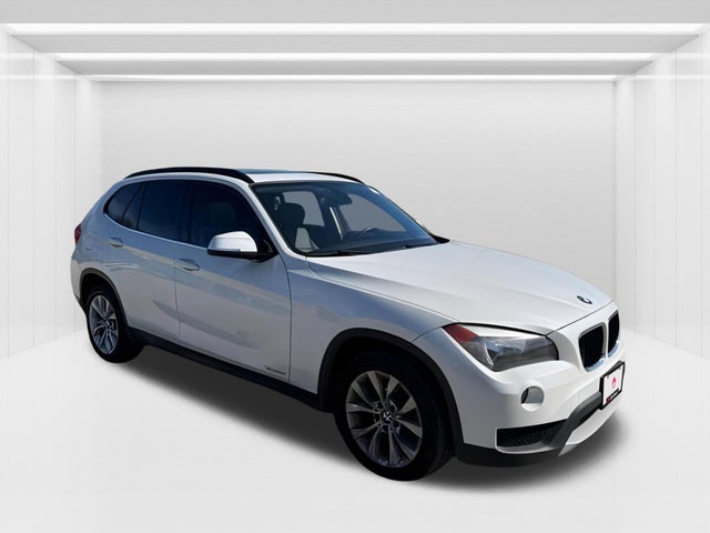 2014 BMW X1