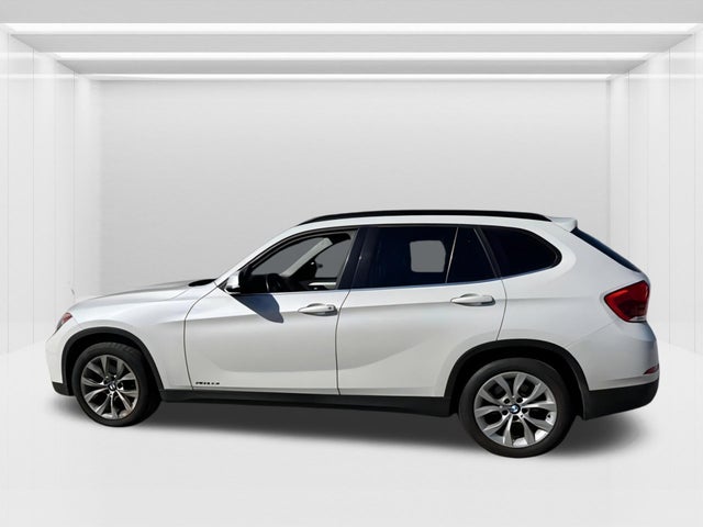 2014 BMW X1