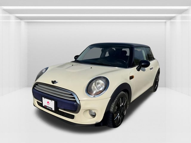 2015 MINI Cooper Hardtop