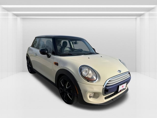 2015 MINI Cooper Hardtop