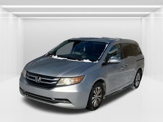 2015 Honda Odyssey