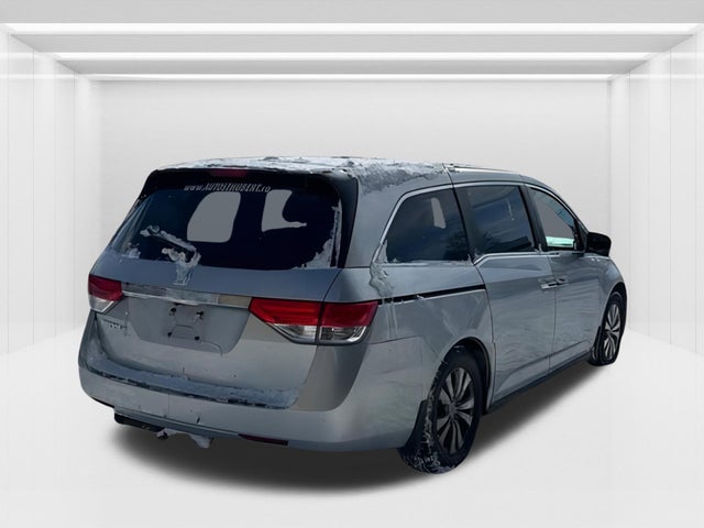 2015 Honda Odyssey