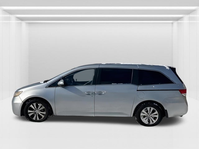 2015 Honda Odyssey